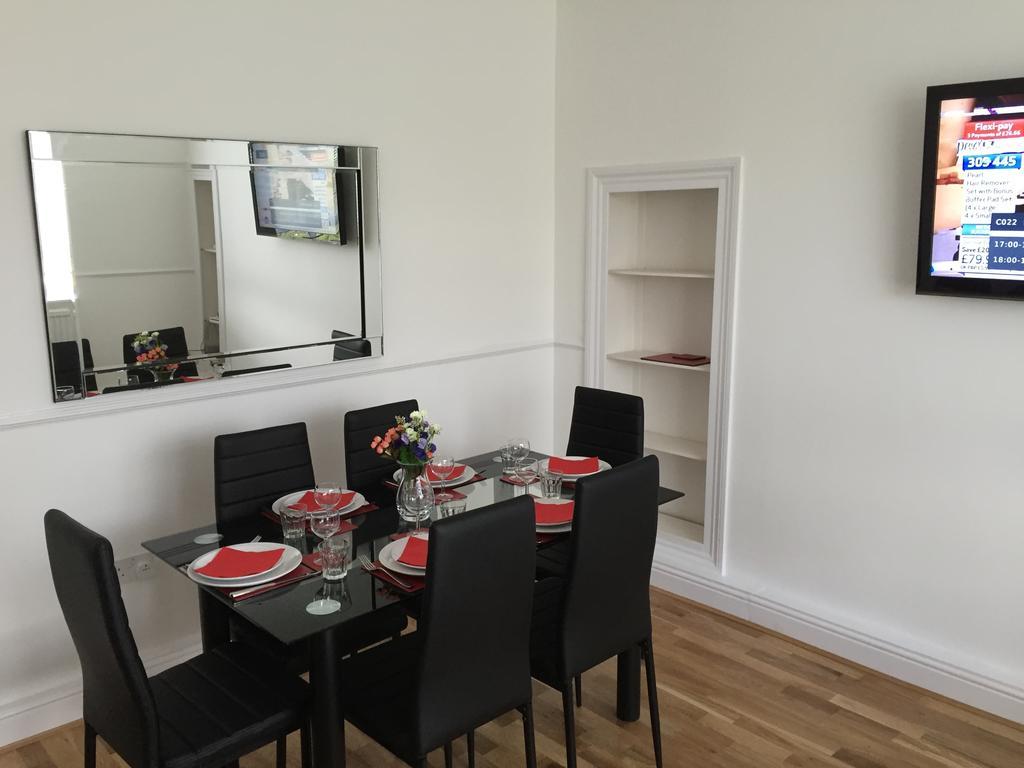 Apartment Central 2 Bedroom *